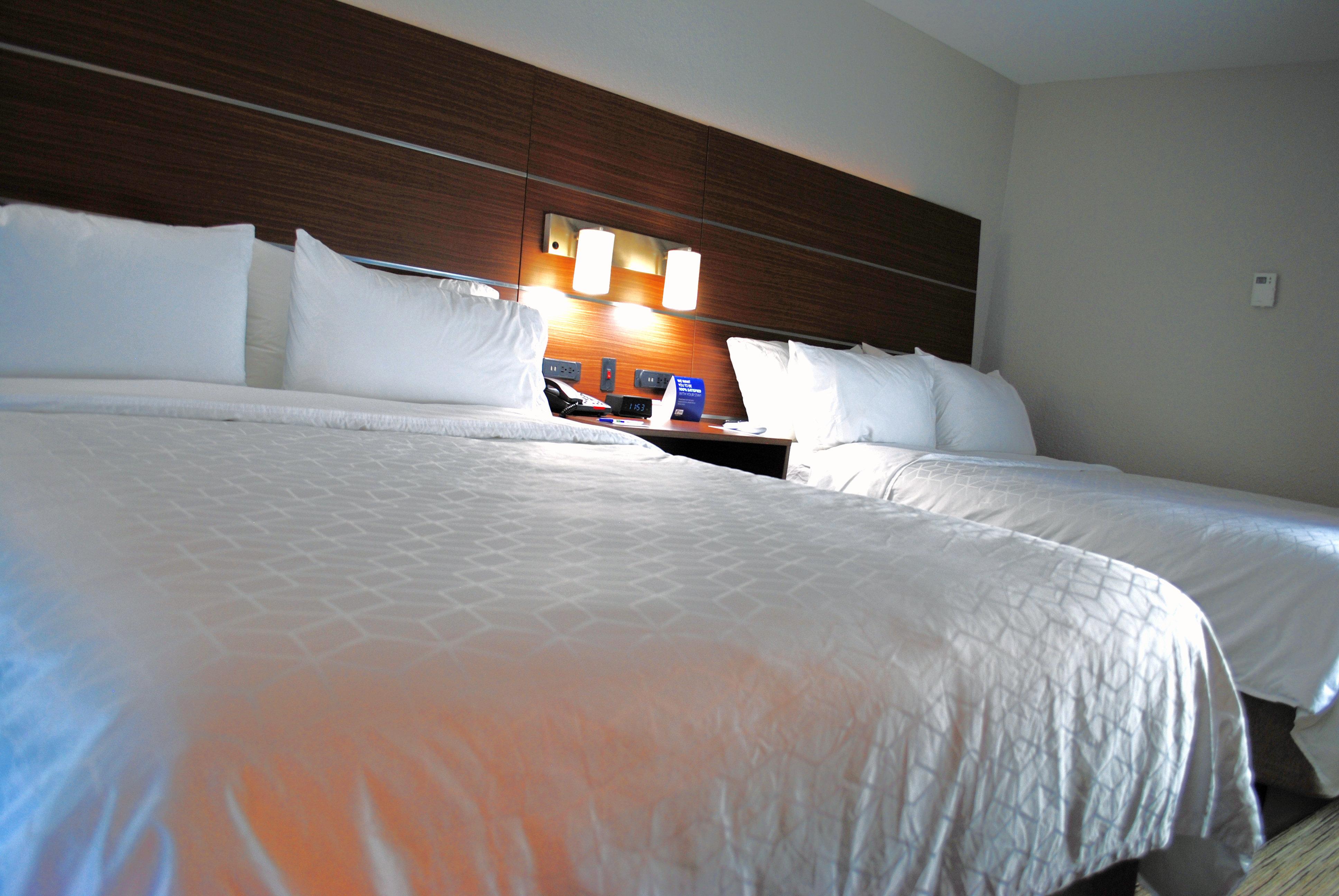 Holiday Inn Express & Suites - Columbia City By Ihg Exterior photo