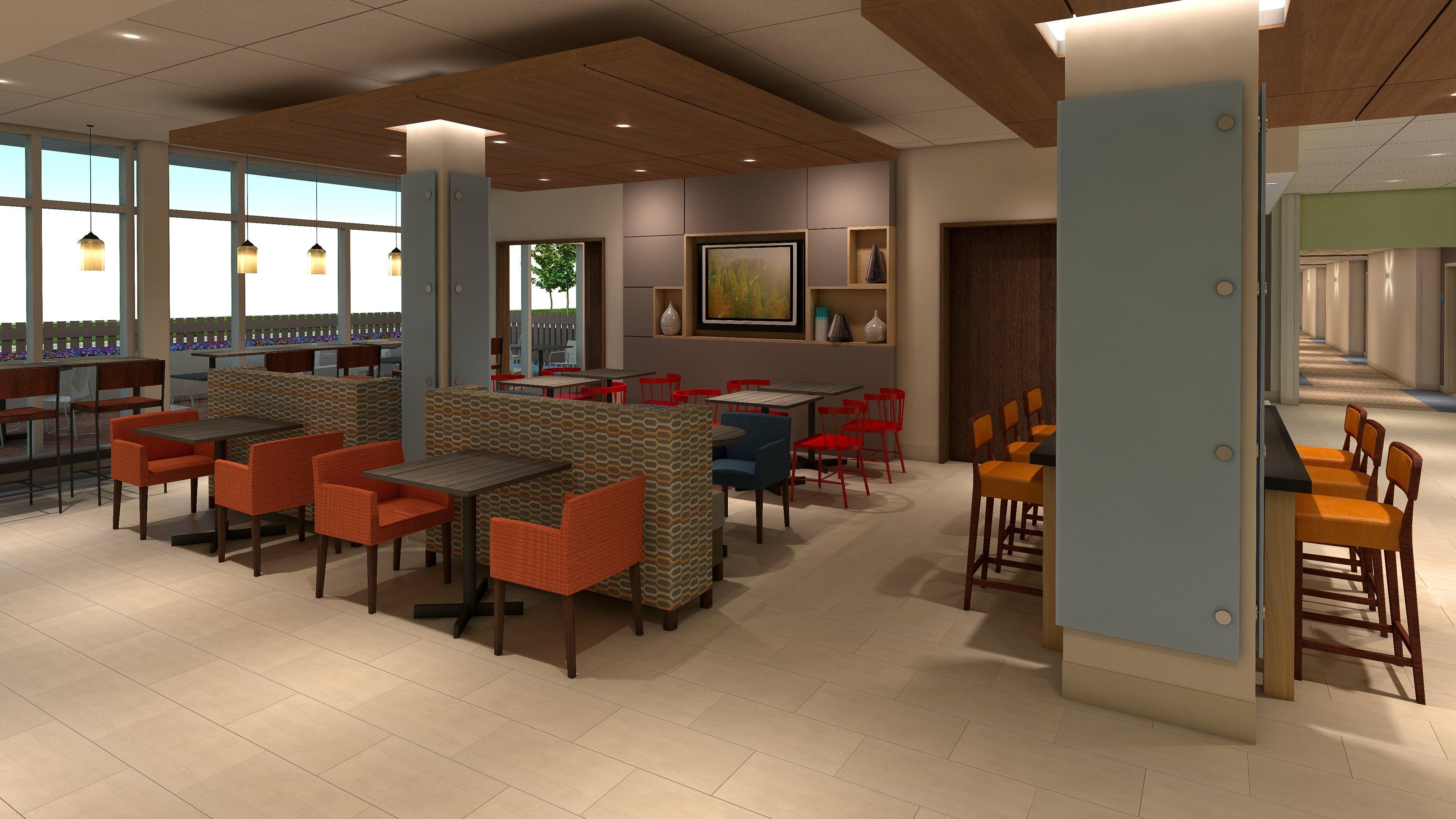 Holiday Inn Express & Suites - Columbia City By Ihg Exterior photo